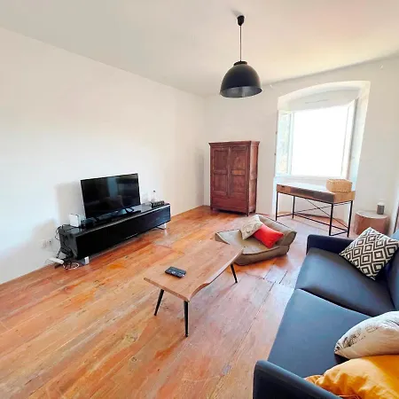 T2 Centre Corte (Corsica)