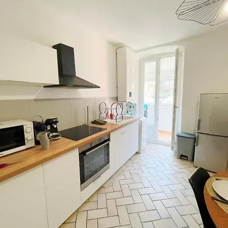 Apartment T2 Corte Centre