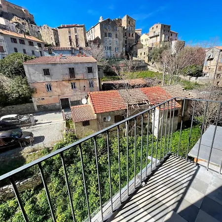 T2 Corte Centre * Corte (Corsica)